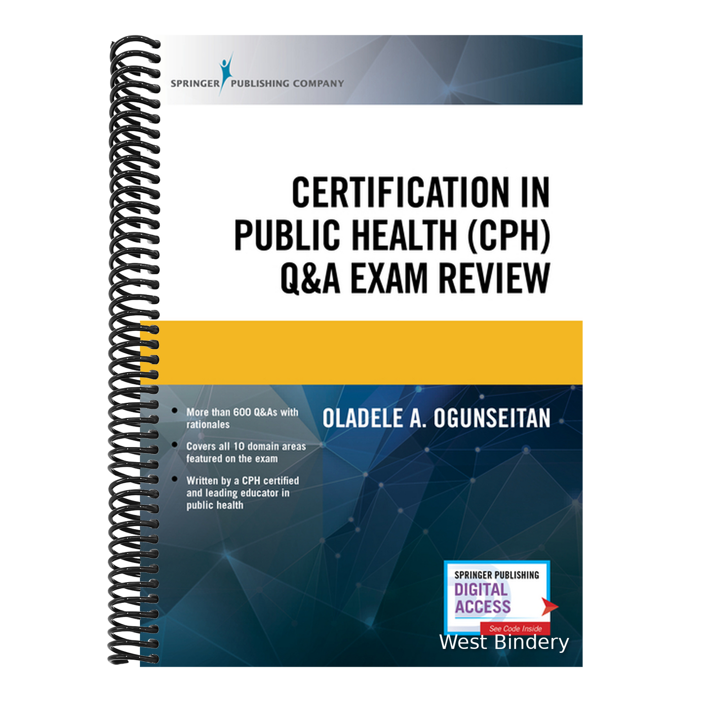 Certification in Public Health (CPH) Q&A Exam Review