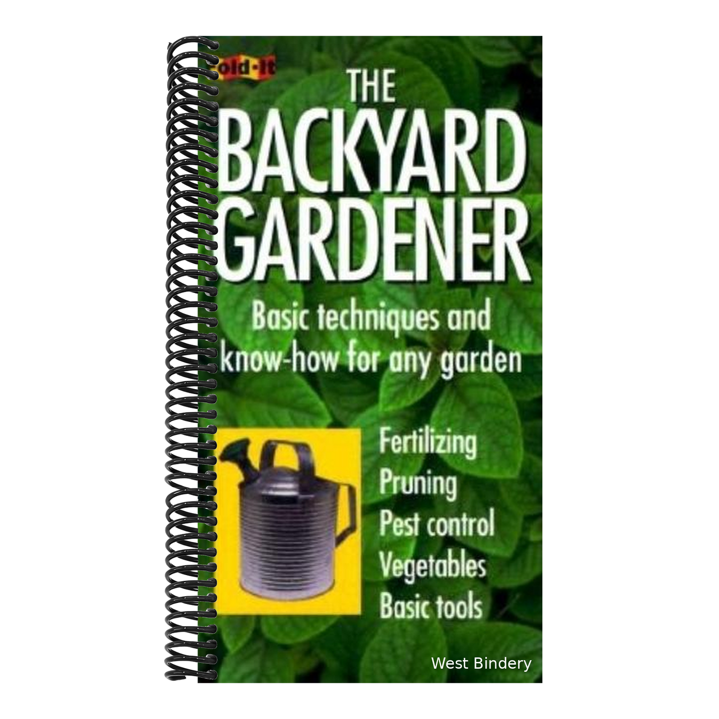 The Backyard Gardener