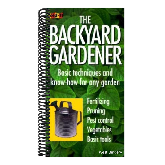 The Backyard Gardener