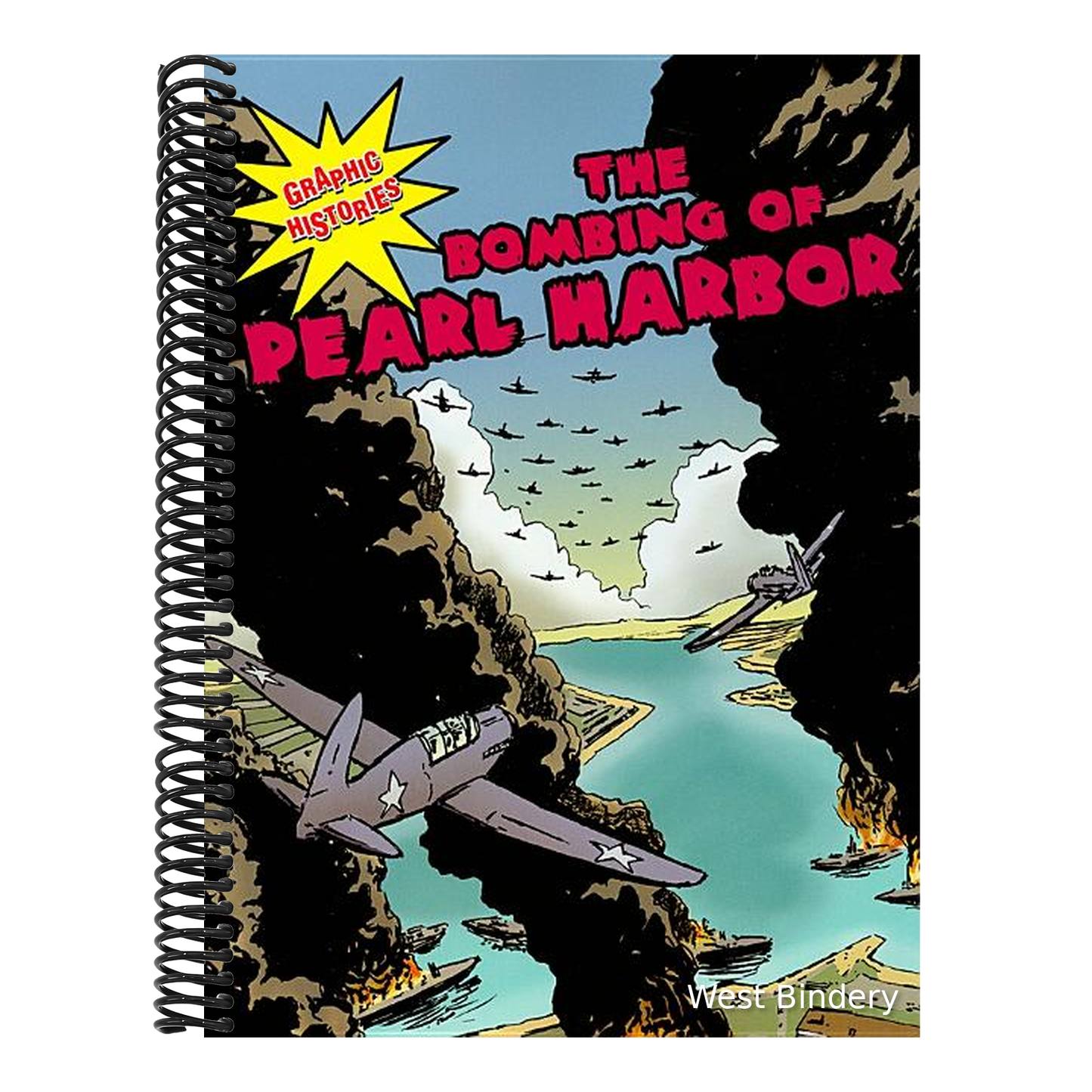 The Bombing of Pearl Harbor