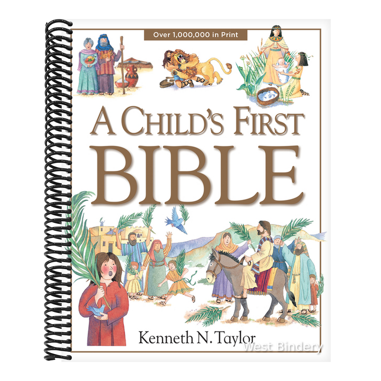 A Child's First Bible