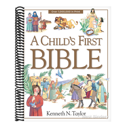 A Child's First Bible