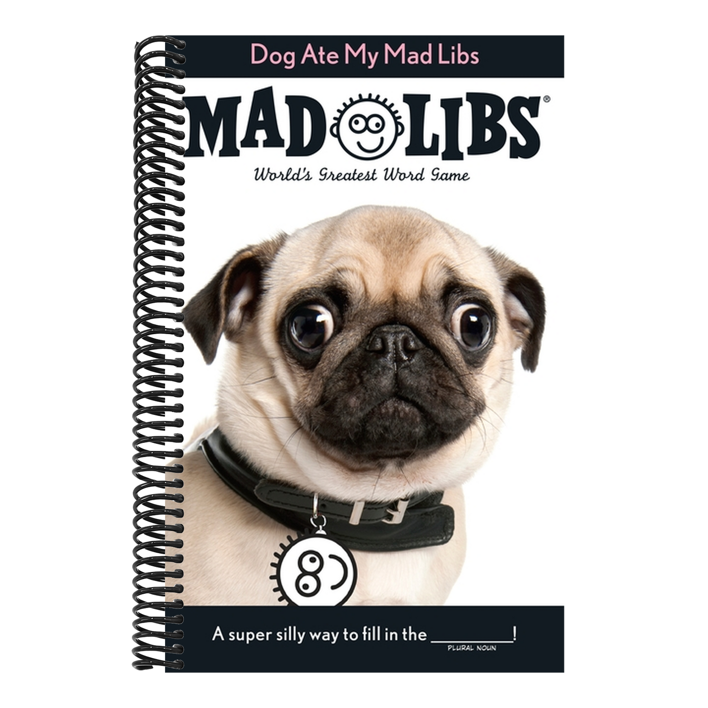 Dog Ate My Mad Libs: World's Greatest Word Game