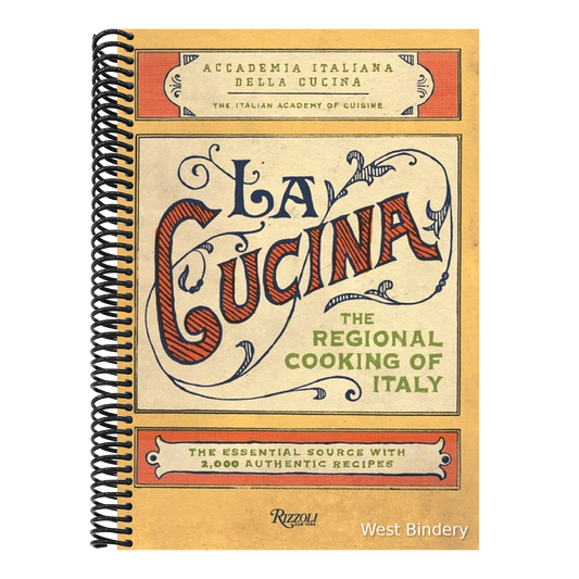 La Cucina: The Regional Cooking of Italy