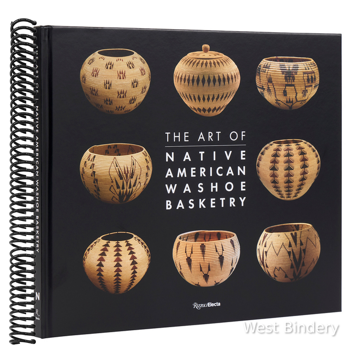 The Art of Native American Washoe Basketry