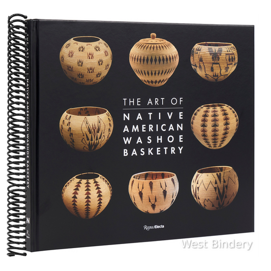 The Art of Native American Washoe Basketry