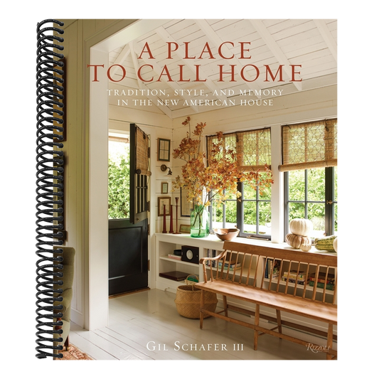 A Place to Call Home: Tradition, Style, and Memory in the New American House