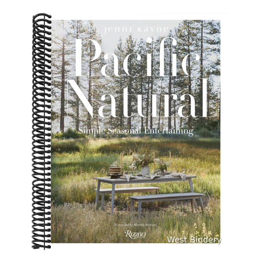 Pacific Natural: Simple Seasonal Entertaining