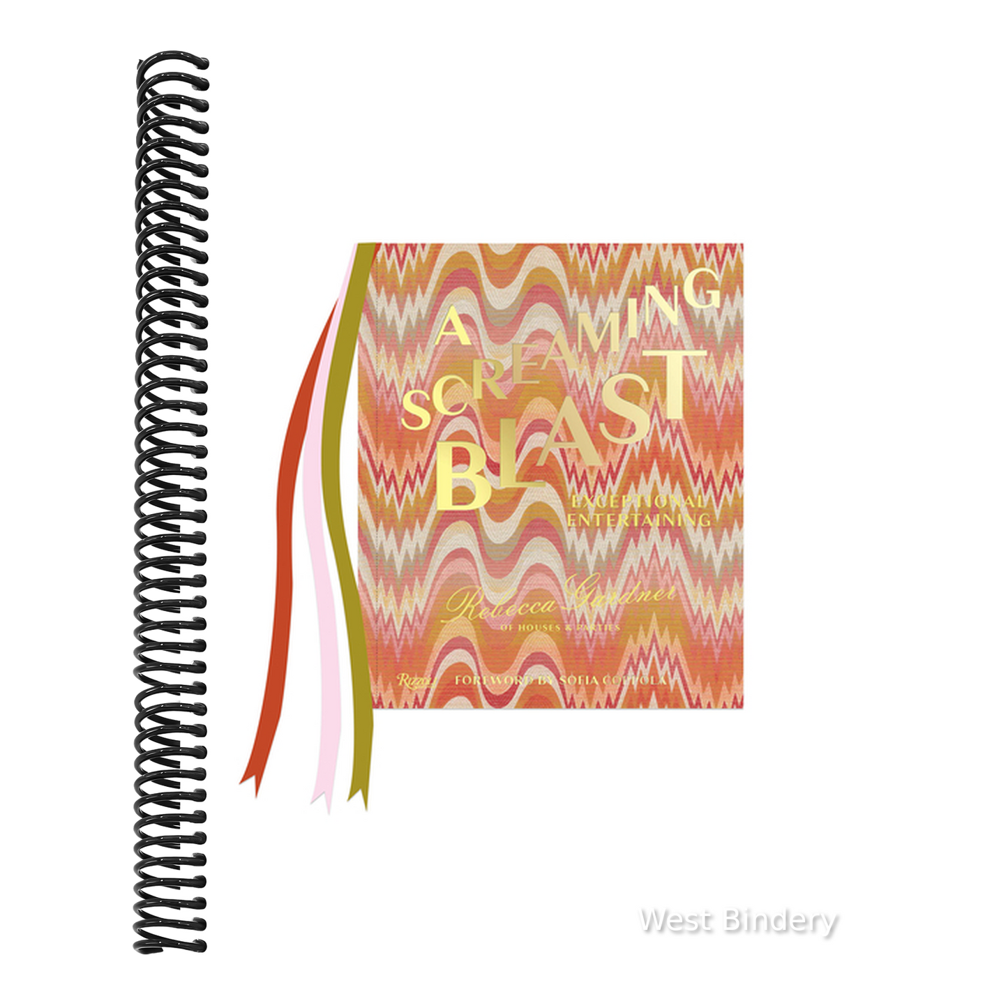 A Screaming Blast: Exceptional Entertaining
