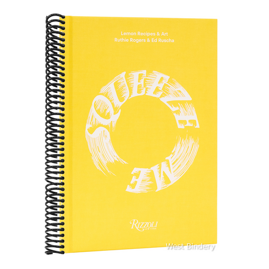 Squeeze Me: Lemon Recipes & Art