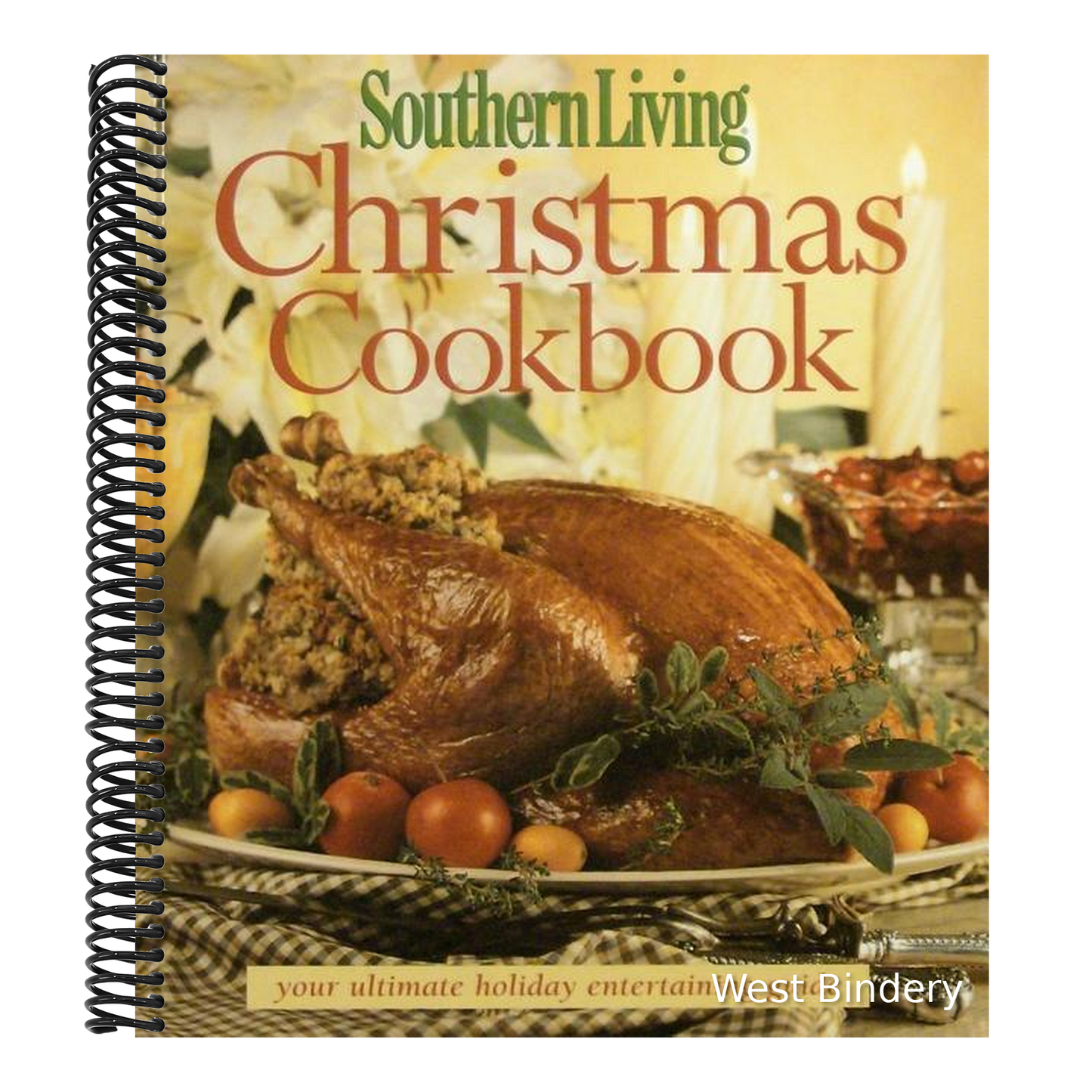 Southern Living Christmas Cookbook