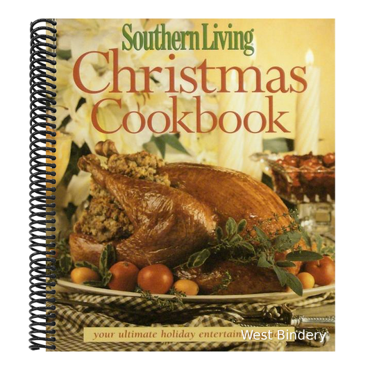 Southern Living Christmas Cookbook
