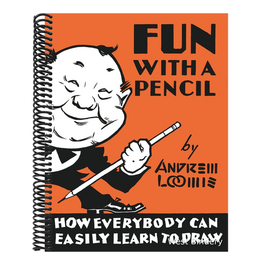 Fun with a Pencil: How Everybody Can Easily Learn to Draw