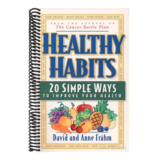 Healthy Habits: 20 Simple Ways to Improve Your Health