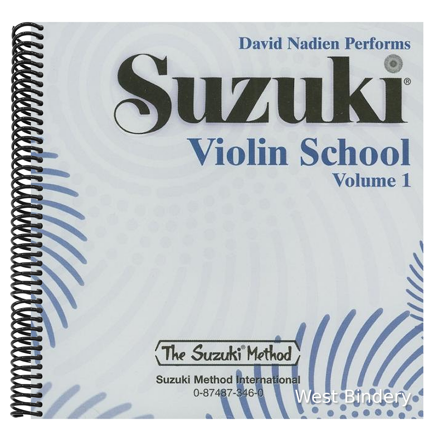 Suzuki Violin School, Vol 1