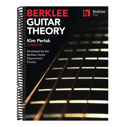 Berklee Guitar Theory