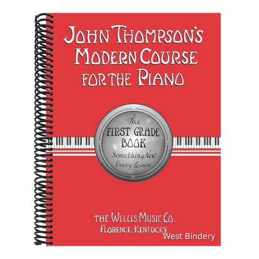 John Thompson Modern Course for the Piano, Bk 2