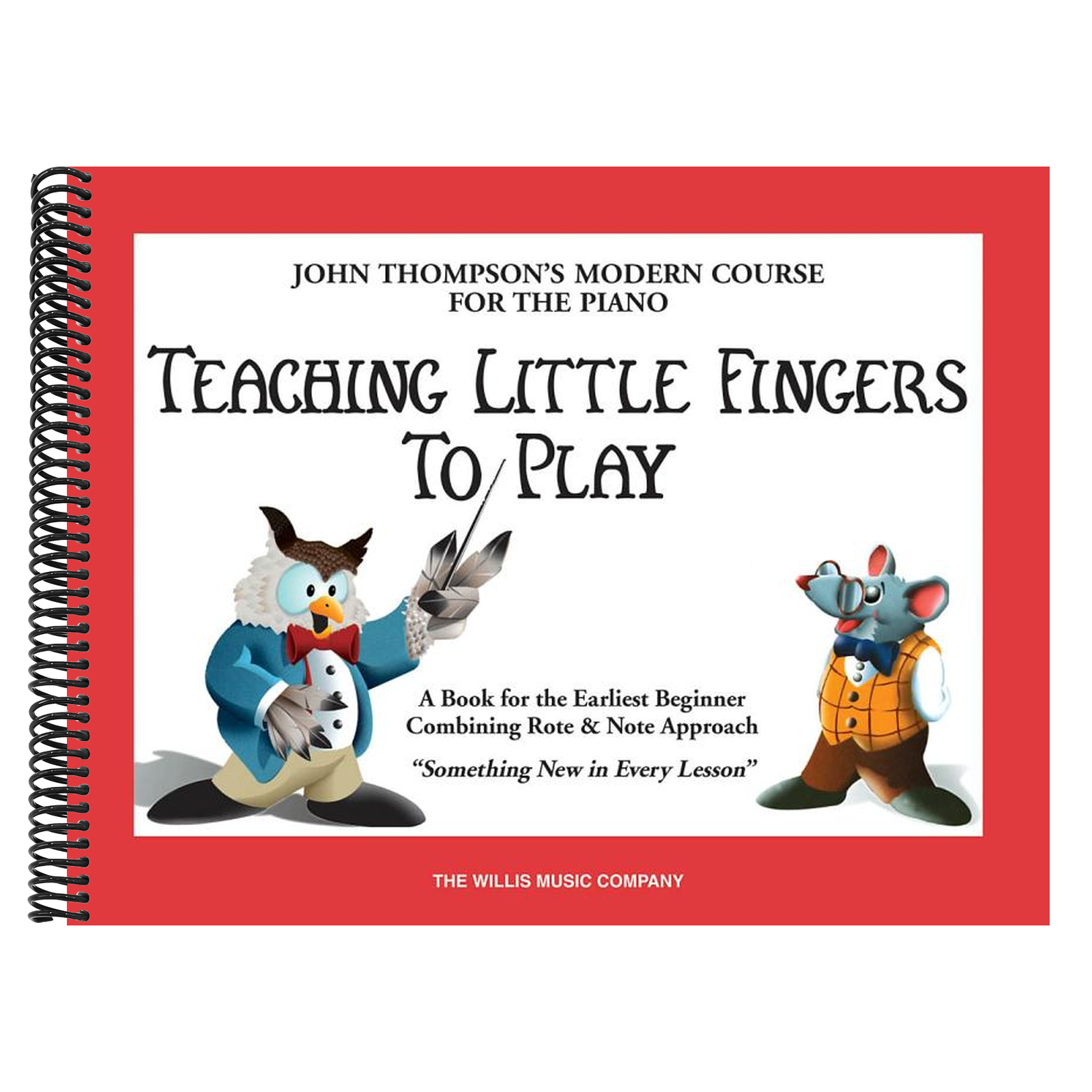 Teaching Little Fingers to Play (John Thompson Modern Course for Piano) (Author)