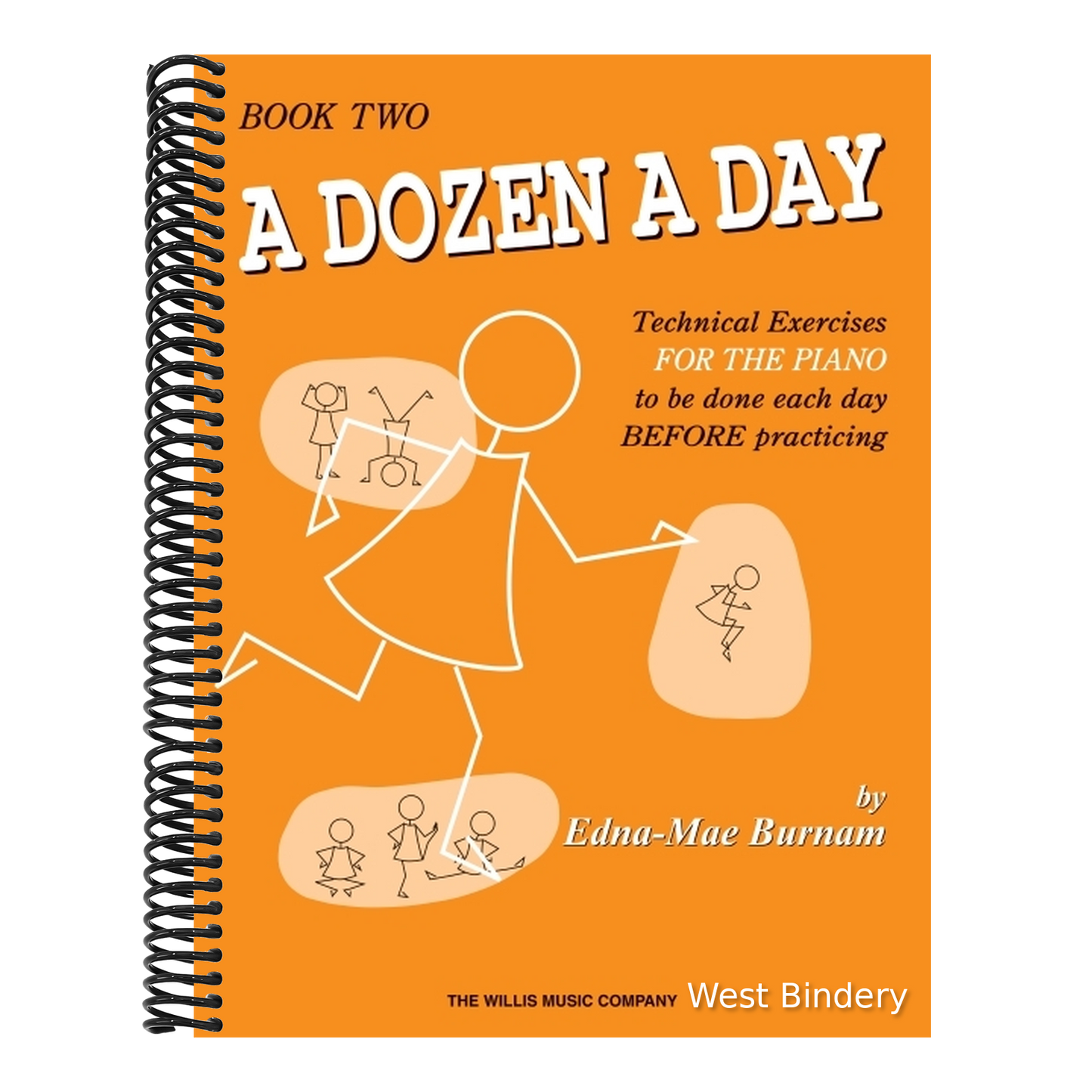 A Dozen a Day, Bk 2