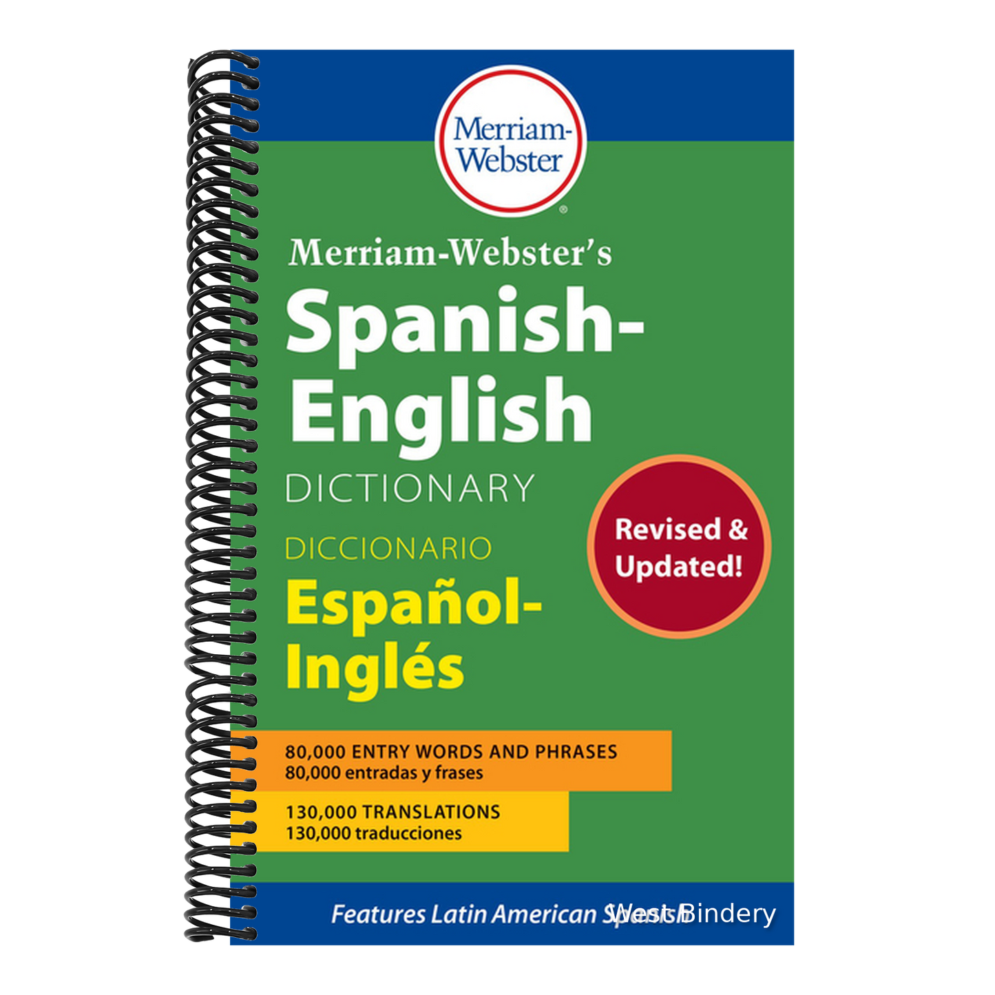Merriam-Webster's Spanish-English Dictionary