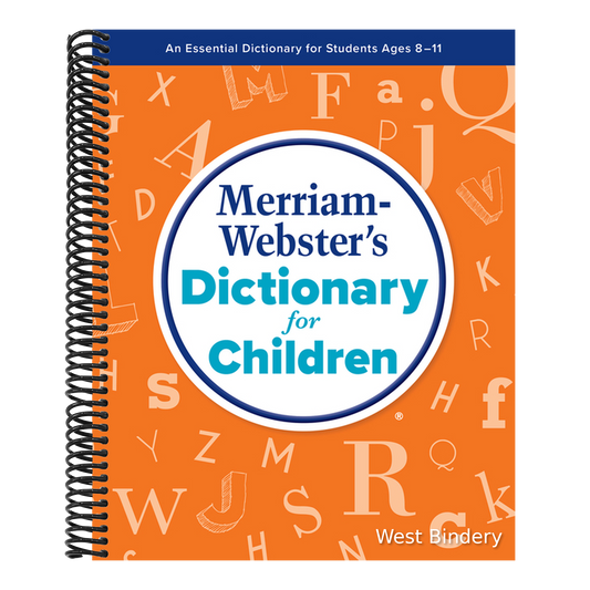Merriam-Webster's Dictionary for Children