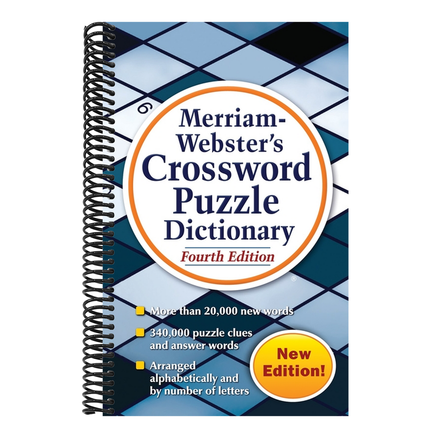 Merriam-Webster's Crossword Puzzle Dictionary (Revised)