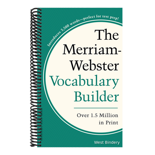 Merriam-Webster's Vocabulary Builder
