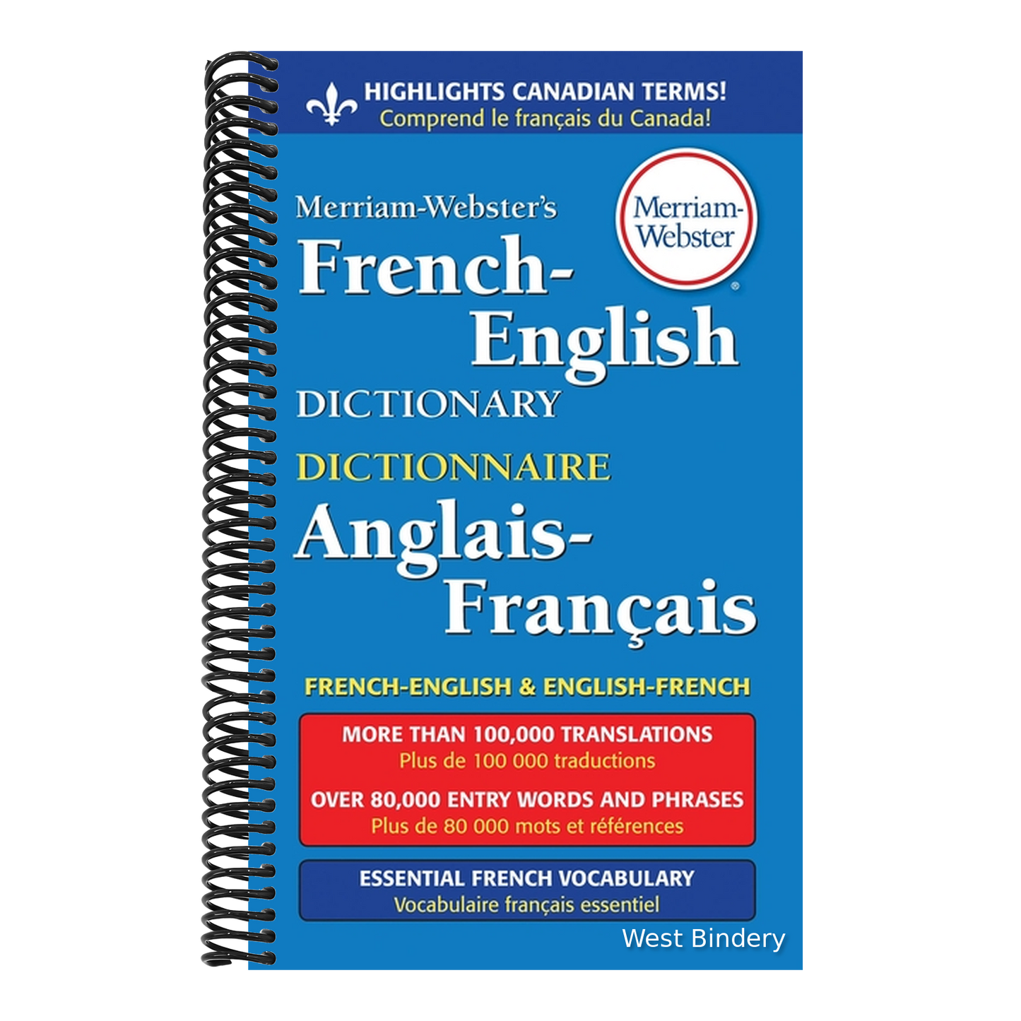 Merriam-Webster's French-English Dictionary