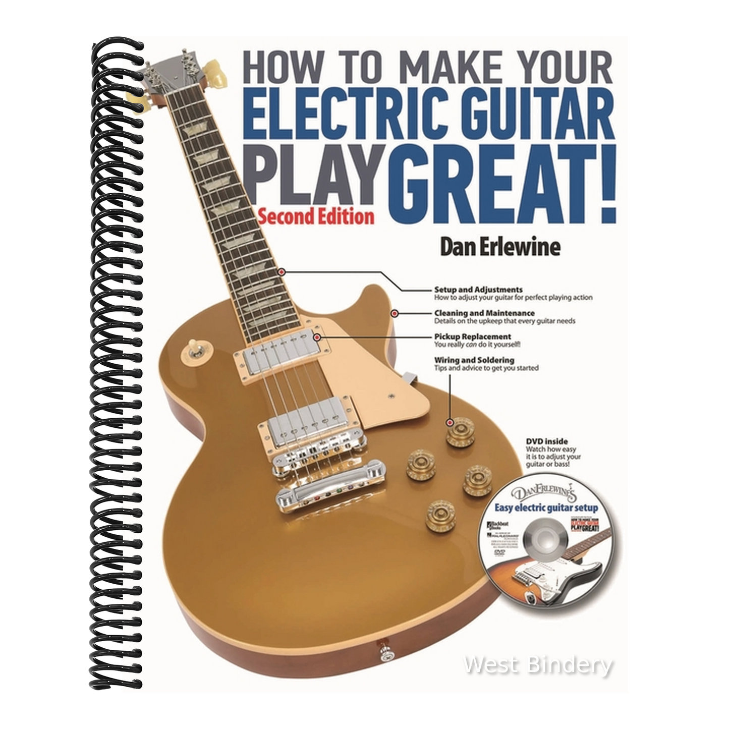 How to Make Your Electric Guitar Play Great!