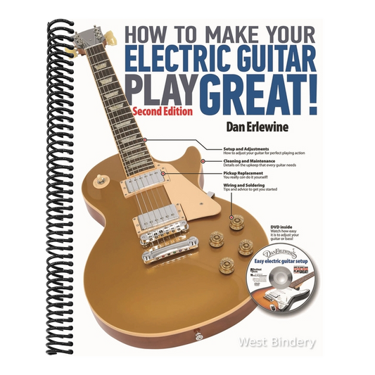 How to Make Your Electric Guitar Play Great!