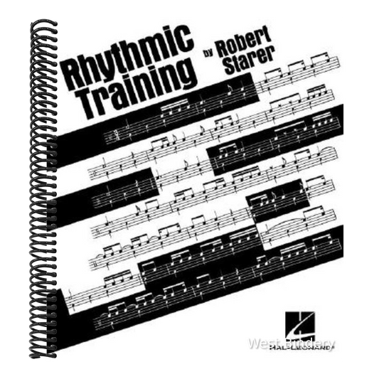 Rhythmic Training - Rhythm Teacher Book