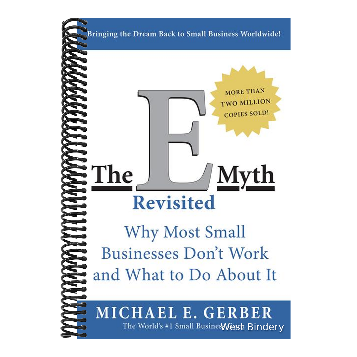 The E Myth Revisited