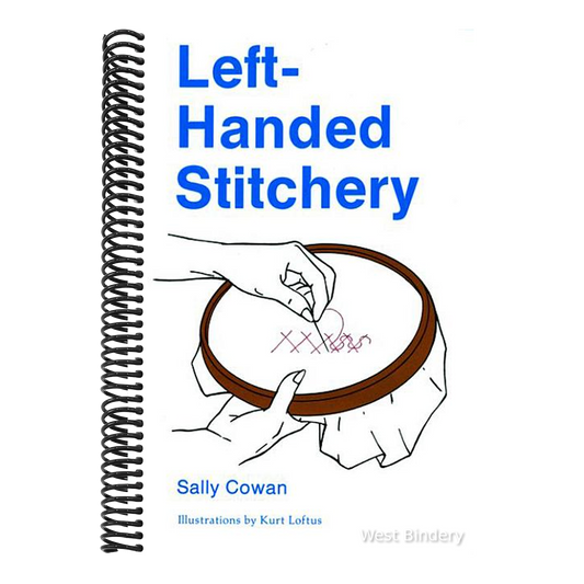 Left-Handed Stitchery
