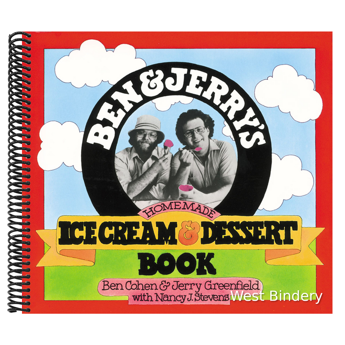 Ben & Jerry's Homemade Ice Cream & Dessert Book