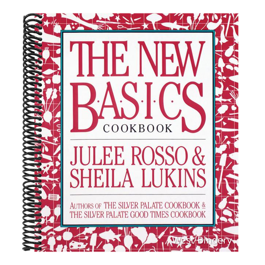 The New Basics Cookbook