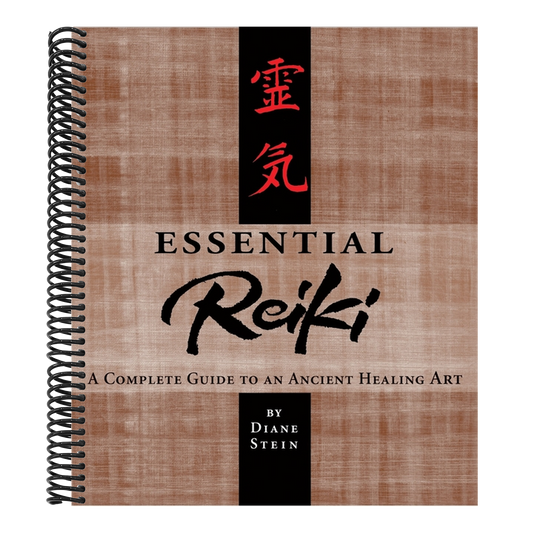 Essential Reiki: A Complete Guide to an Ancient Healing Art