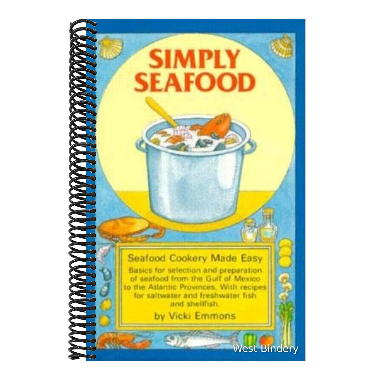Simply Seafood