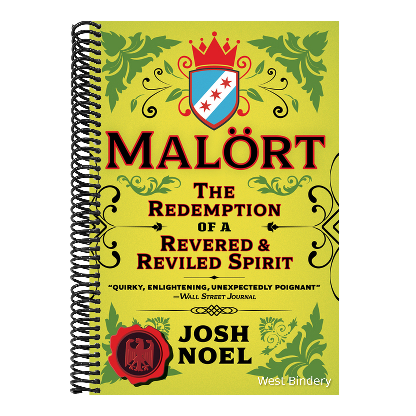 Malort: The Redemption of a Revered and Reviled Spirit