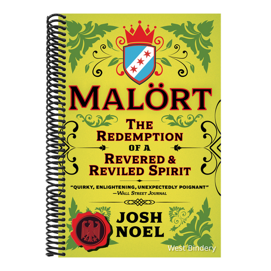 Malort: The Redemption of a Revered and Reviled Spirit