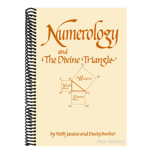 Numerology and the Divine Triangle