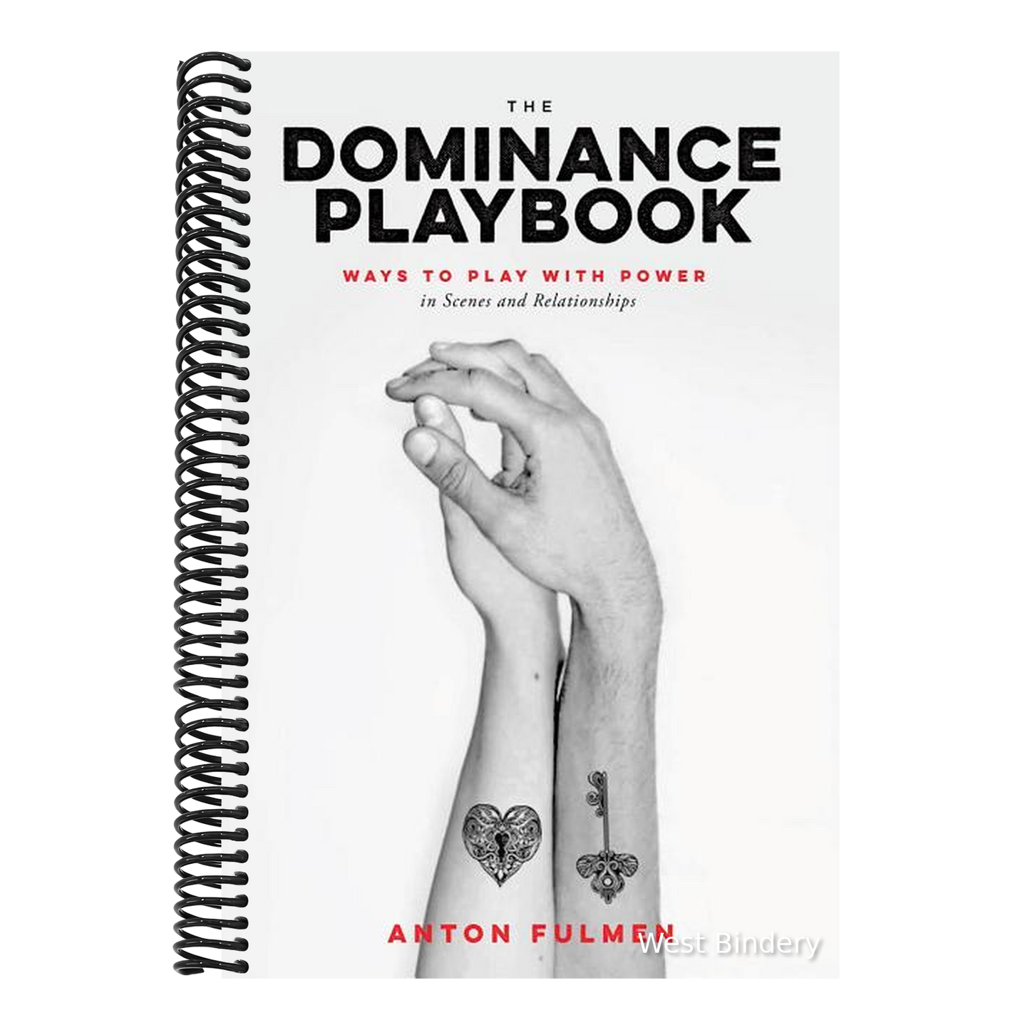 The Dominance Playbook: Ways to Play with Power in Scenes and Relationships