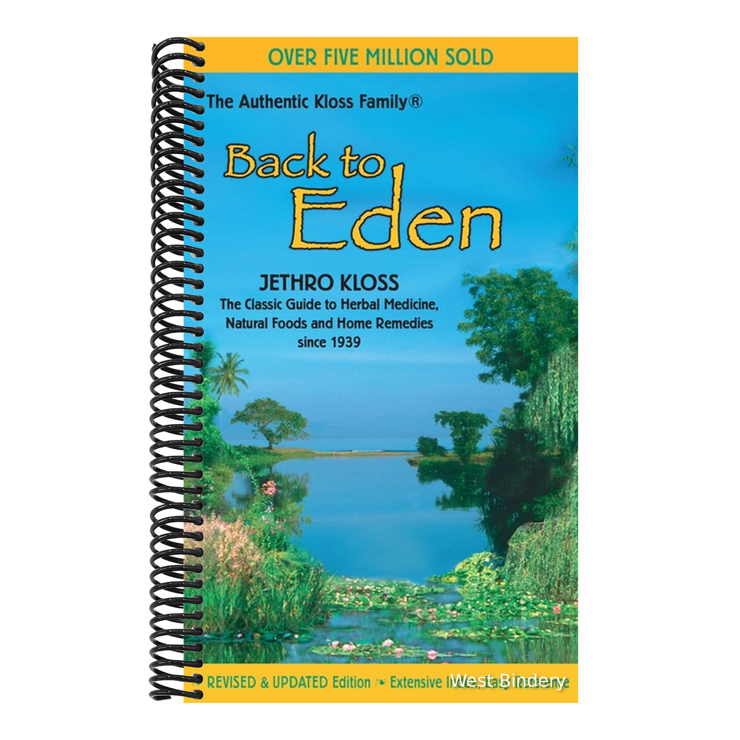 The Back to Eden Cookbook