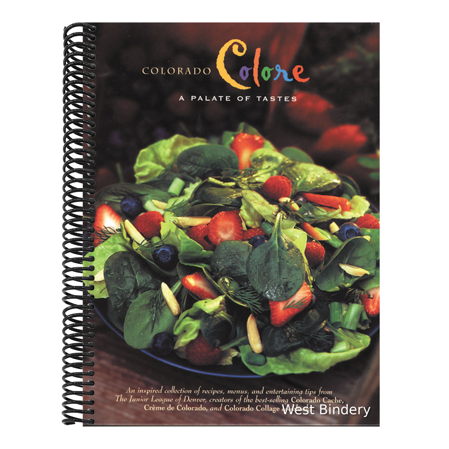 Colorado Colore: A Palate of Tastes