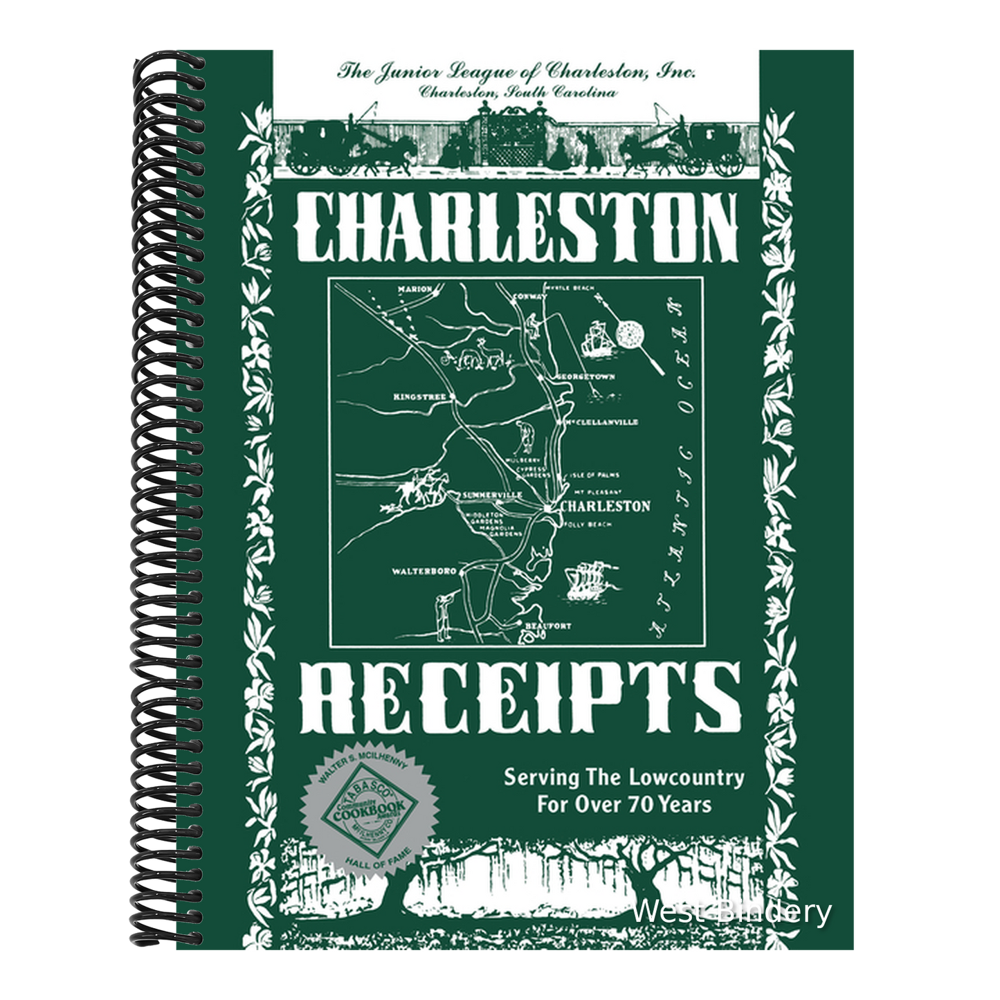 Charleston Receipts
