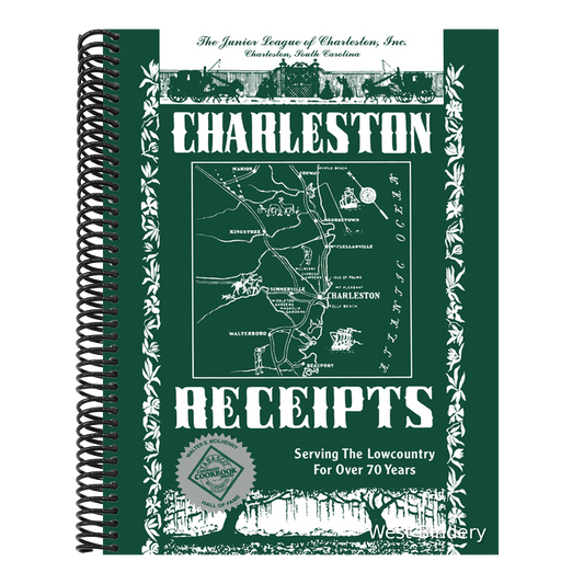 Charleston Receipts