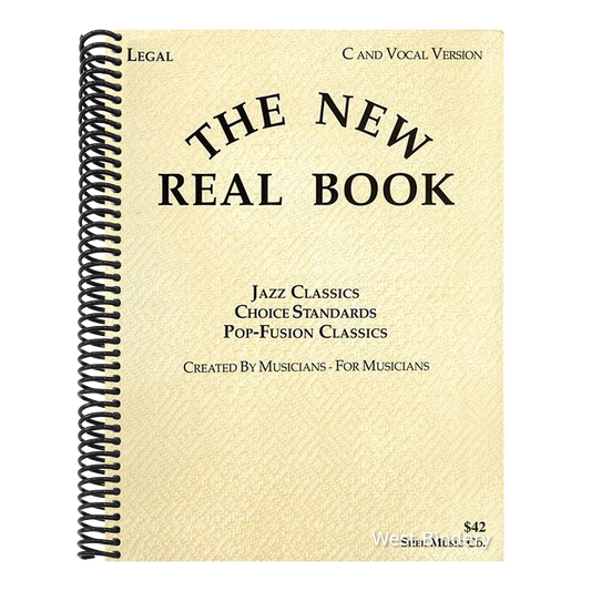 The New Real Book - Volume 1