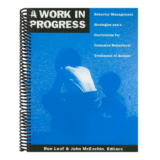 Work in Progress Behavior Management Str