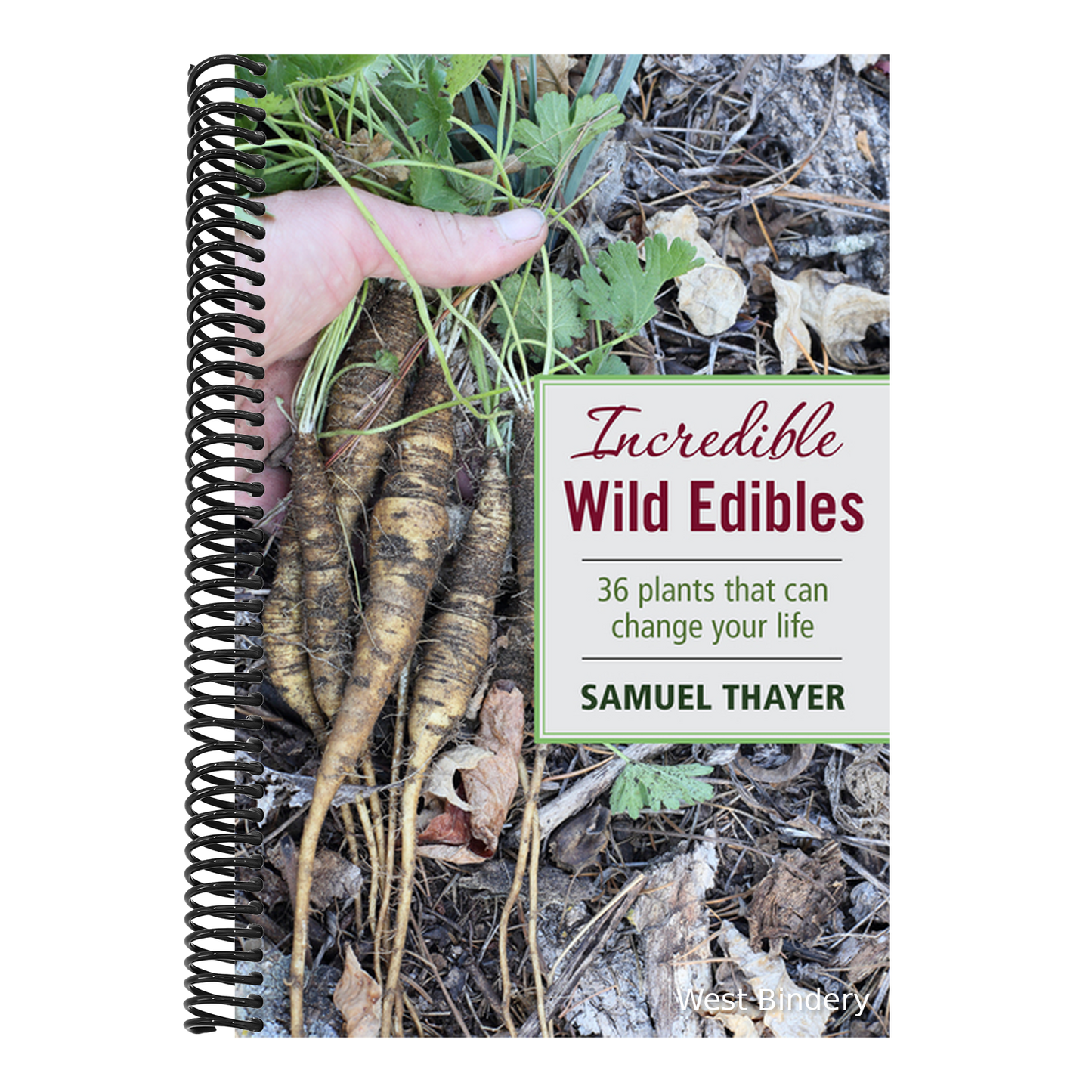 Incredible Wild Edibles