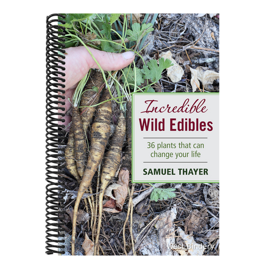 Incredible Wild Edibles