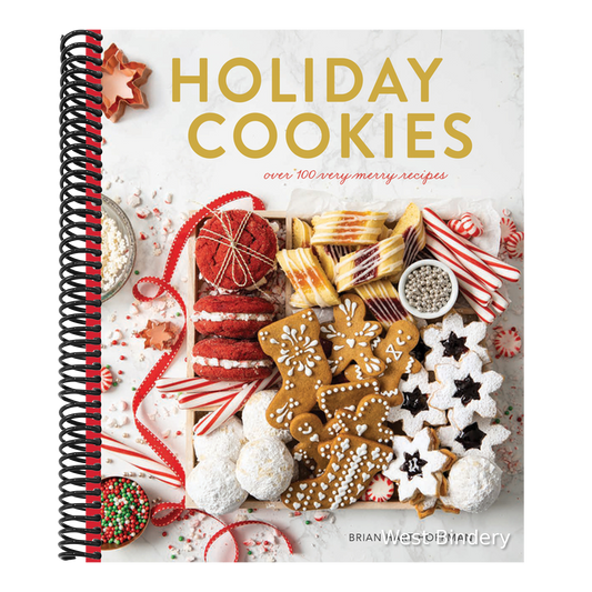 Holiday Cookies: Over 100 Very Merry Recipes